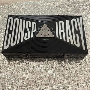 Jeffree Star Conspiracy palette